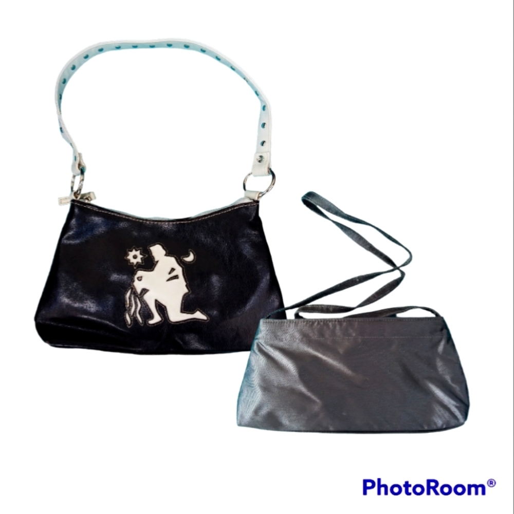 VTG Y2K Shoulderbag Set of 2 - NEW